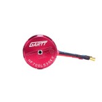 Gartt HF700 530KV 4500W Brushless Motor for 700 RC Helicopter High-efficiency Multi Shaft Multi Rotor High Speed Aircraft